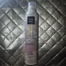 SGX NYC Dry Touch Volumizing Dry Shampoo Jasmine & Fig Leaf 6.5 Oz