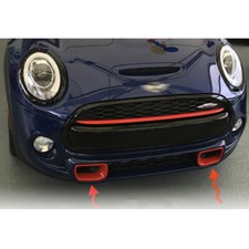 Für Mini Countryman R60 Cooper S Vordere Stoßstange Gitter Lufteinlass Abdeckung