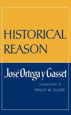 Historical Reason - José Ortega y Gasset, 9780393302875, paperback