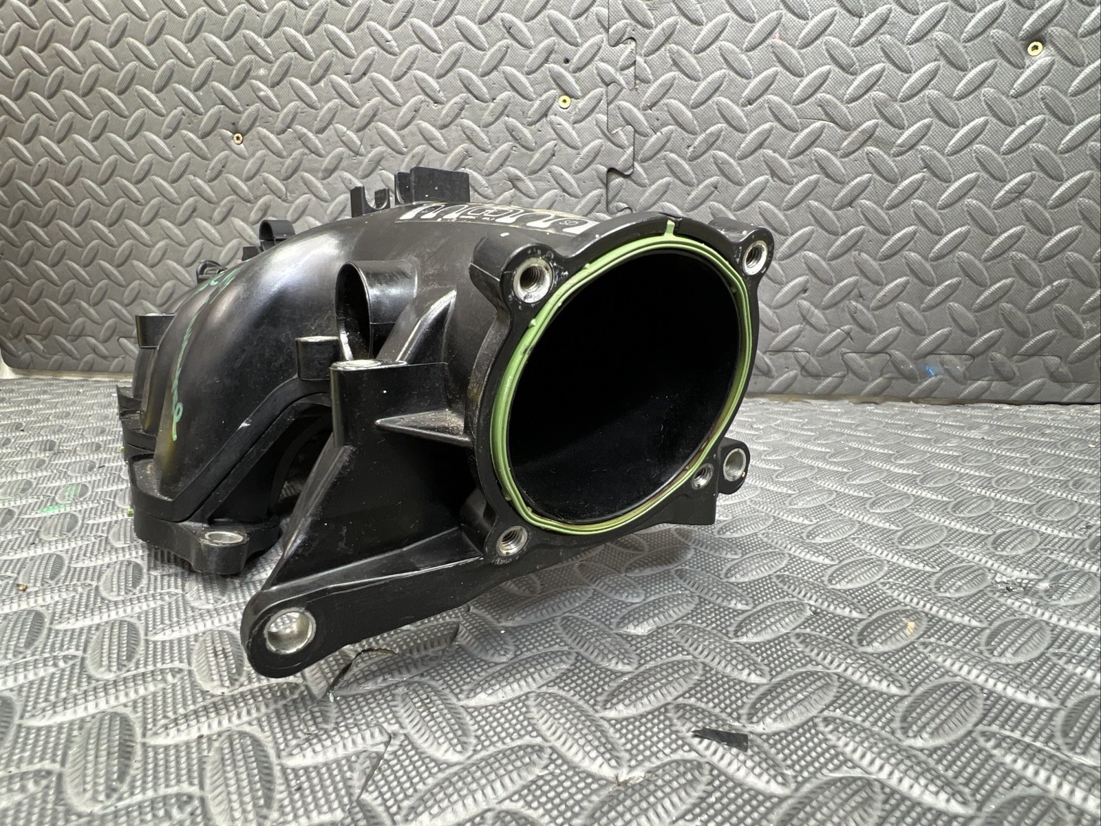 💥OEM 2014-2019 MASERATI QUATTROPORTE 3.0L ENGINE AIR INTAKE MANIFOLD