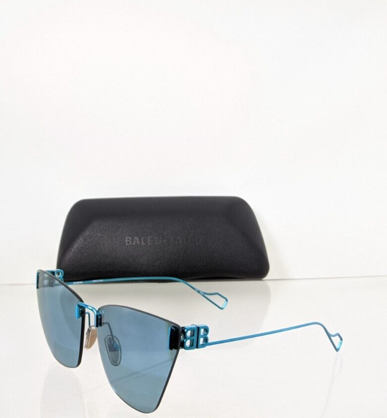 authentic Balenciaga Sunnies Authentic BALENCIAGA Sunglasses BB0014S Brown Metallic  main image 2