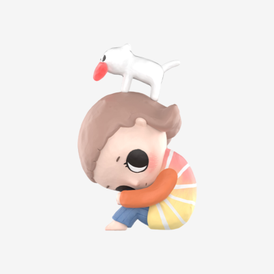 POP MART Nyota Growing UP By Your Way Series Blind Box confirmed