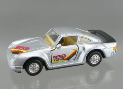 Vintage 1980's Diecast 4.5