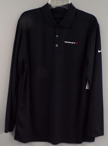 Nike Golf Mens Dodge Hornet Long Sleeve Polo Hemi SRT 6.2 XS-4XL, LT-4XT