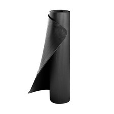 YOGA MAT 20MM THICK GYM EXERCISE FITNESS PILATES WORKOUT MAT NON-SLIP 61x183CM
