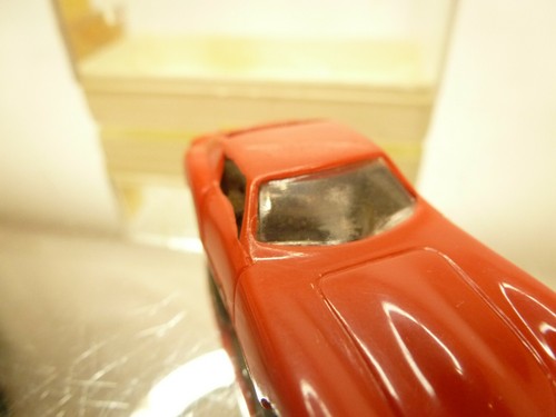 FALLER - AMS 4836 FERRARI GT 250 GTO - RED - GOOD IN BOX - 95 - Picture 10 of 10