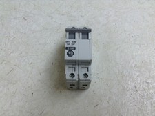 Allen Bradley 1492-CB2 G160 16 Amp 2 Pole Circuit Breaker 1492-CB2G160 1492CB2