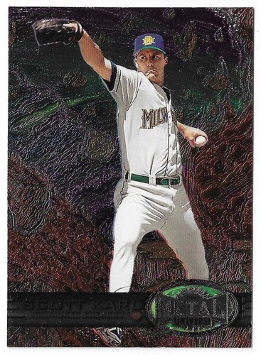 1997 Scott Karl #66
