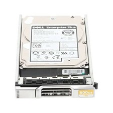 DISQUE DUR (SERVEUR) HDD SAS EqualLogic TCGGM 2.5" 600Go 10K RPM | TCGGM