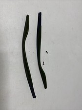MAUI JIM MJ797-02F SHOAL GREEN GUNMETAL TEMPLE ARM PARTS WITH SCREWS I10