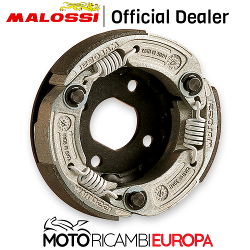 Frizione Automatica ATV Con Coperchio - Diametro 102mm, Foro 17mm, Compatibile Con Motori Cinesi 50cc-110cc