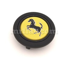Ferrari Momo Horn Button New