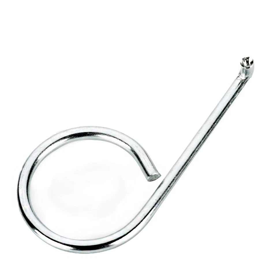 Tapacubos para llantas cubiertas gancho extractor acero inoxidable para Suzuki Foto 2 de 4