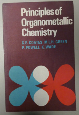 Principles of Organometallic Chemistry H-25771