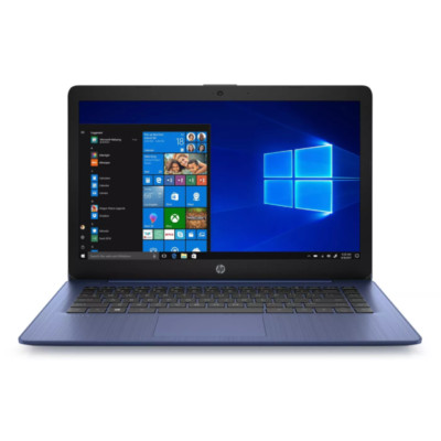 HP Stream 14-ds0050nr 14'' (64GB eMMC, AMD A4 Dual-Core, 2.20 GHz, 4GB) Laptop -