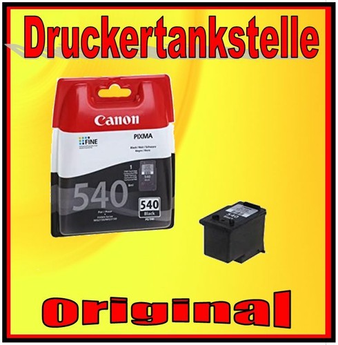Original Cartridge Canon PG-540 MG2150 