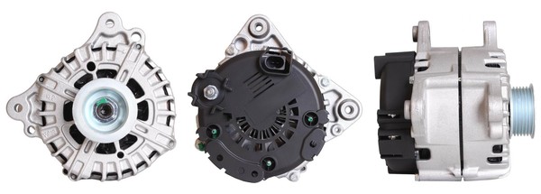 Lucas Lichtmaschine Generator 220A 14V FüR VW Touareg 3.0 V6 TDI LRA03955-image