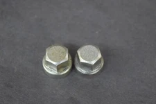 SUZUKI GS750 GS650 GS550 FORK SHOCK ABSORBER TUBE AIR VALVE STEM BOLT CAPS