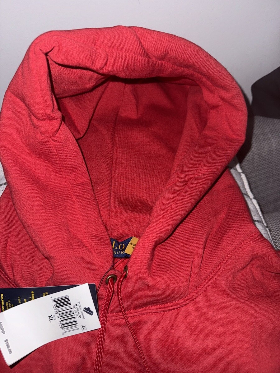 Polo Ralph Lauren Stadium Bear New Years Lunar Year Of The Tiger