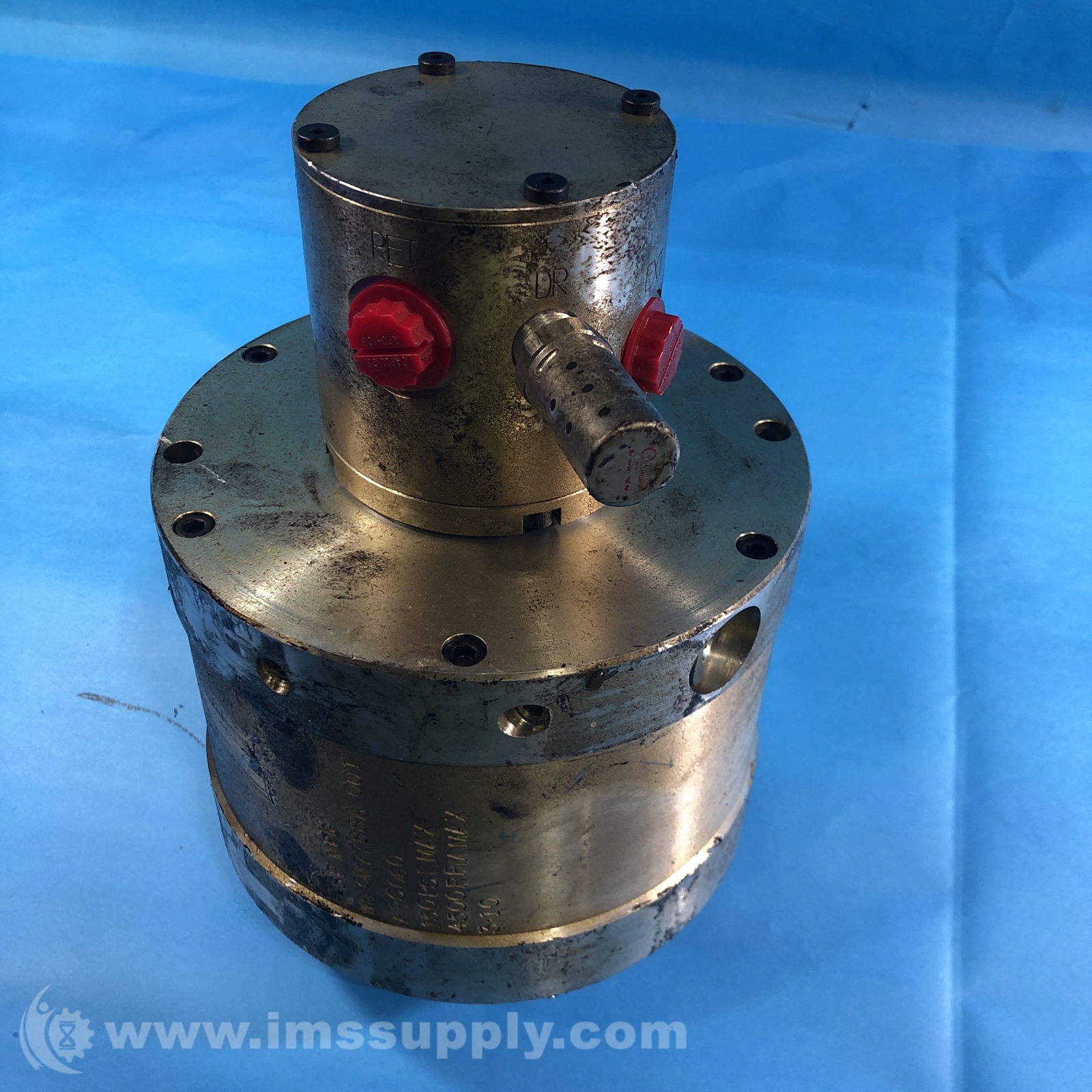 Logansport Machine ARC060 Hydraulic Cylinder 6 inch Bore USIP eBay