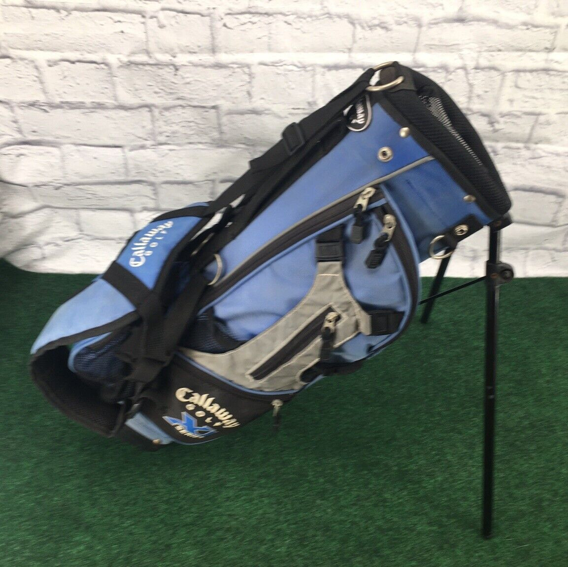 Callaway Golf XJ Series Junior Golf Set 41"- 52" tall Left Handed