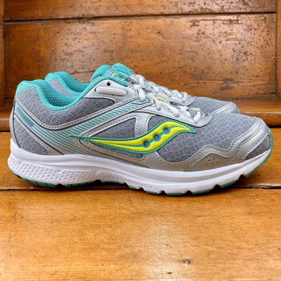 saucony grid cohesion 10 women's running shoes