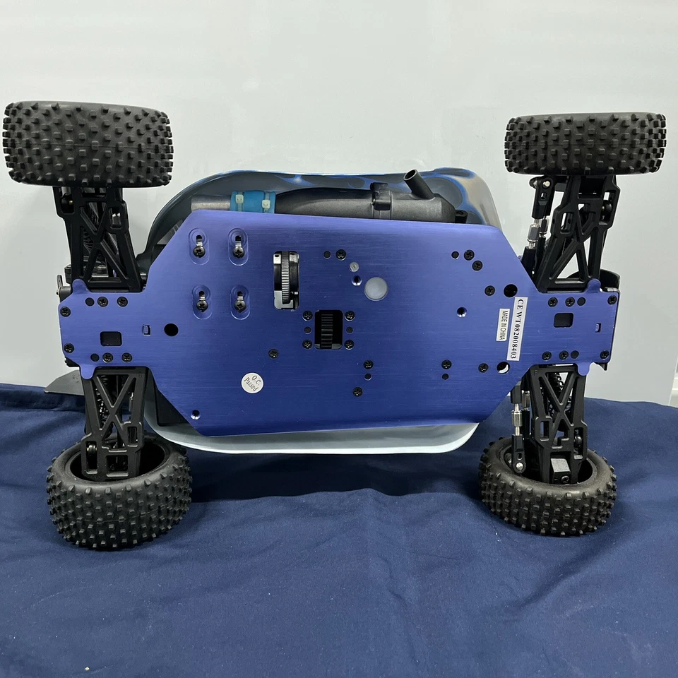 EXCEED-RC RC Car, Hyper-speed -HYPER SPORT 51C818 - Image 4 of 4