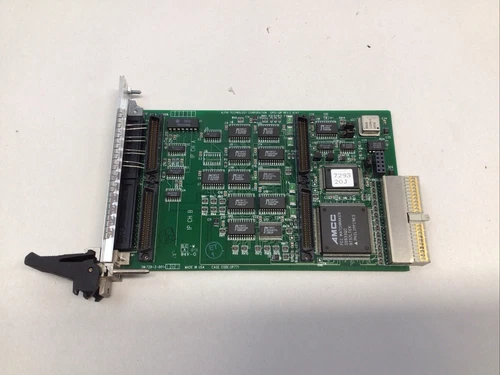 Alphi Technology Corp Model CPCI-SIP-3 CompactPCI Card