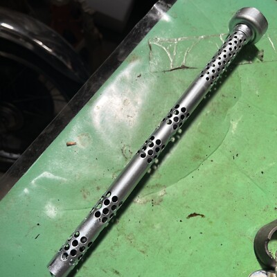 チーク RT 106353 72 74 75 Kawasaki S3 S3A H1B 500 Baffle Exhaust 18033-051