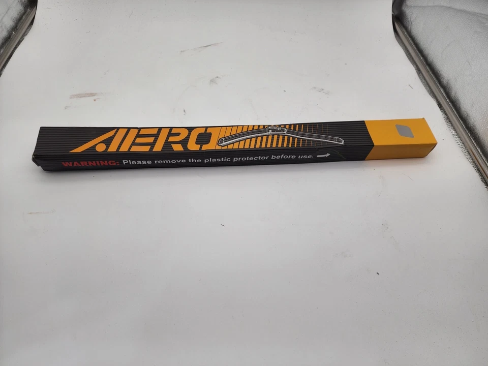 Limpador de para-brisa AERO Voyager 22" + 19" premium para todas as estações Ford Focus - Imagem 4 de 4