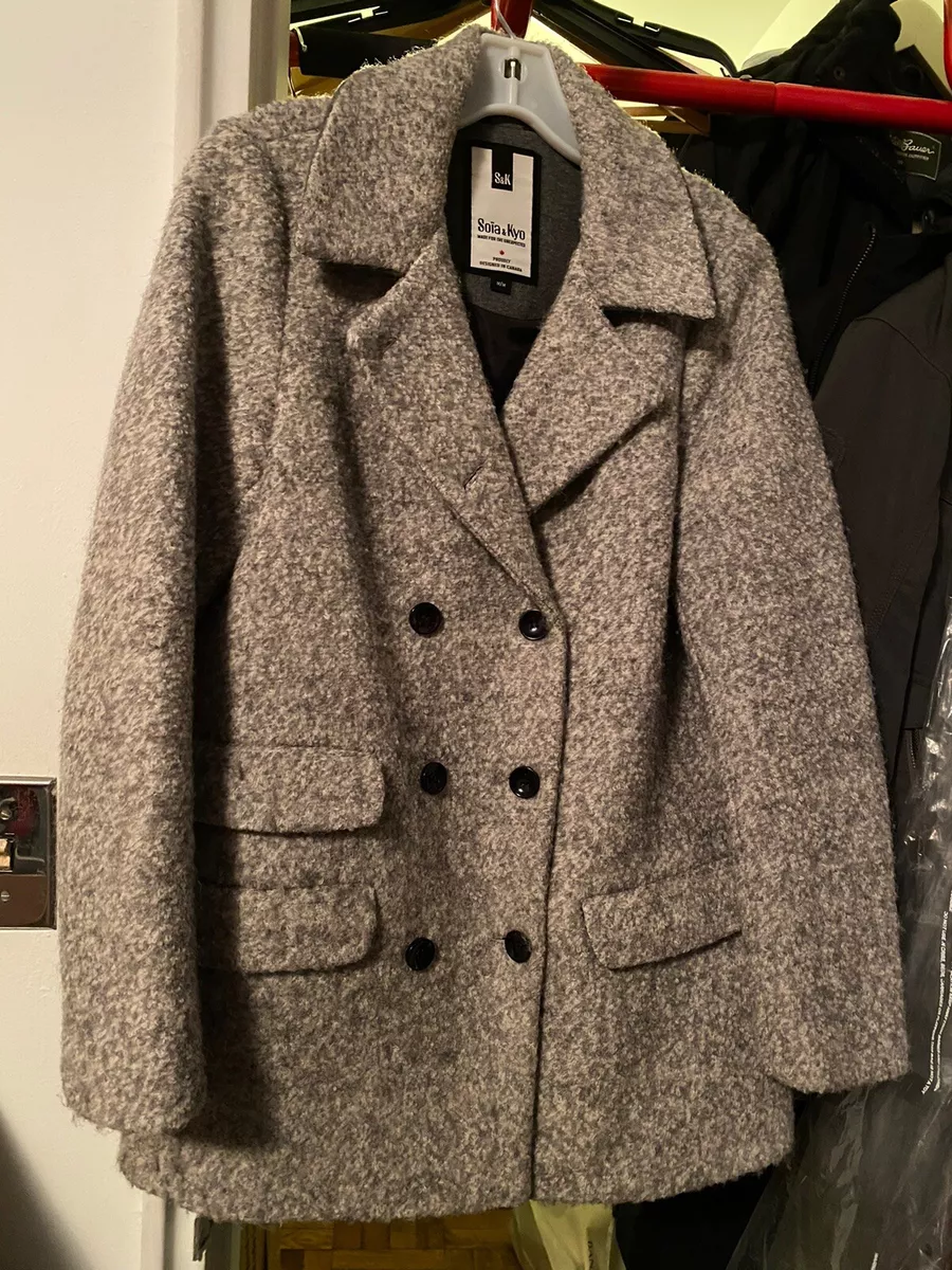 Soia and kyo best sale peacoat
