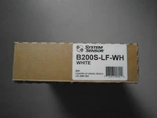 SYSTEM SENSOR B200S-LF-WH   "NEW"