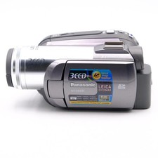 Panasonic NV-GS330 MiniDV Digital Video Camcorder - Fotofachhändler -