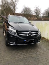 Mercedes-Benz GLE 400 AMG line 4 matic Benzin