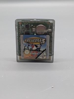 Tony Hawks Pro Skater 3 / ORIGINAL Nintendo GameBoy Color 
