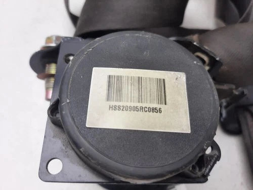 8982017000LK Cinturon Seguridad Trasero Derecho para HYUNDAI MATRIX (FC) 8460452 - Imagen 3 de 10