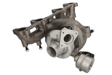Turbolader 124544