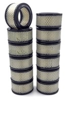 24 Packs Air Intake Filter Elements 14 A424 for Ingersoll Rand 32170979
