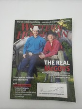 The Western Horseman Magazine July 2010 / Cord & Jet McCoy