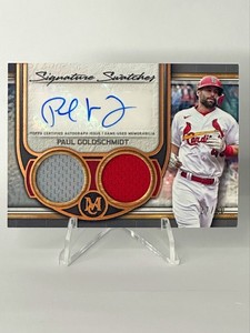 paul goldschmidt autograph | eBay