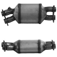 BM11031P SiC DPF BMW 5, Touring 200kW 04-10 E60 E61 M57 D30 (306D4)