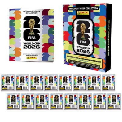 #ad 2026 Panini World Cup Stickers Complete your Album Set C I England Spain France $1.99