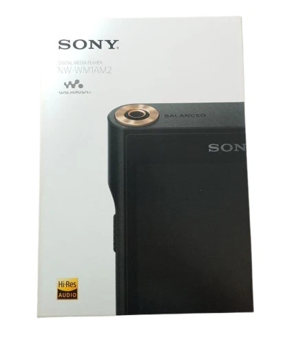 DDU SONY NW-WM1AM2 WALKMAN New from Japan - Image 2 of 2