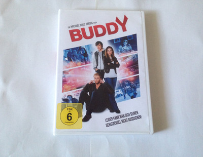 Buddy (DVD) - FSK 6 -