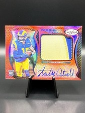 2021 Panini Certified Football Cards 29
