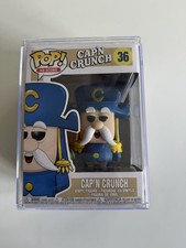Funko Pop As Icons Cap N Crunch 36