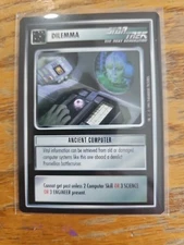 Star Trek The Next Generation Limited Edition Dilemma