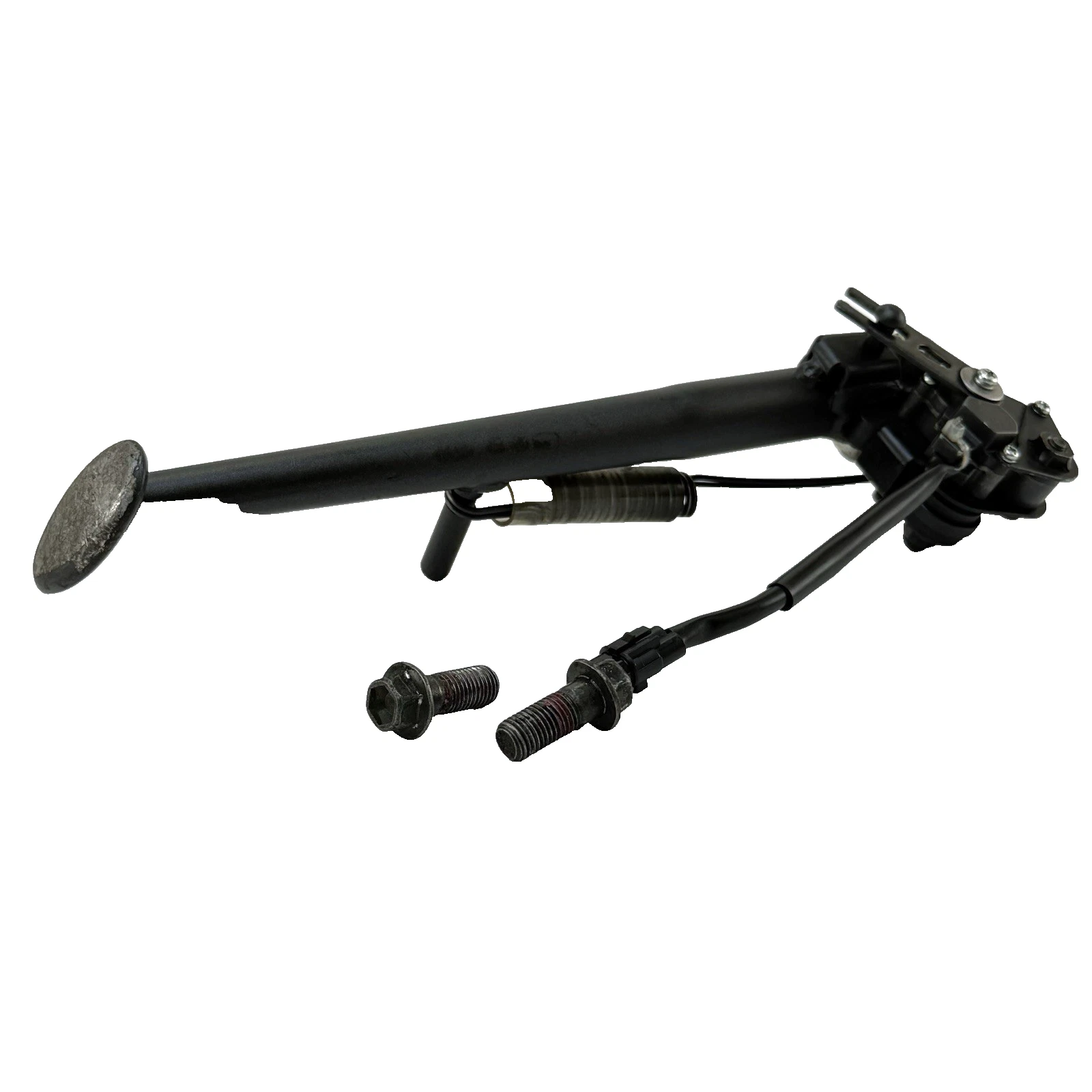 2024 2025 KAWASAKI NINJA ZX6R KICKSTAND SIDE LEG PROP STAND KICK SENSOR BOLTS