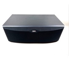Altoparlante canale centrale B&W Bowers & Wilkins CC6 S2 nero testato perfettamente funzionante