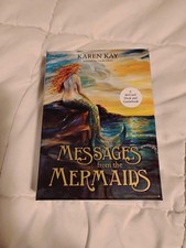 Messages From the Mermaids Oracle Deck Cards and Guidebook